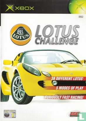 Lotus Challenge - Image 1
