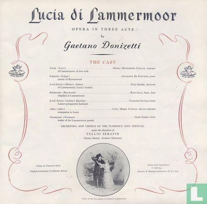 Lucia Di Lammermoor - Bild 2
