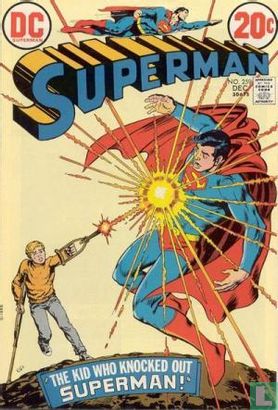 Superman 259 - Afbeelding 1
