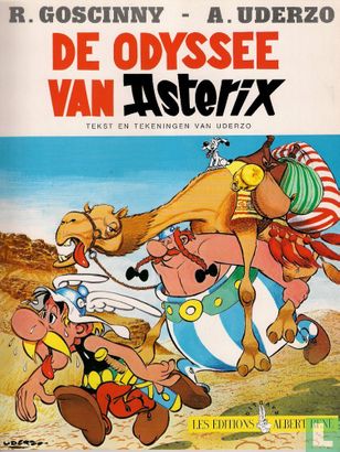De odyssee van Asterix  - Image 1