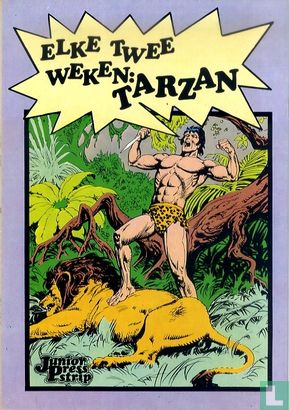 Tarzan 4 - Image 2