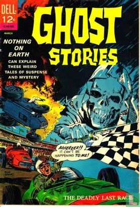 Ghost Stories 33 - Bild 1
