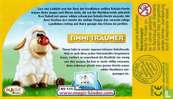 Timmi Träumer - Afbeelding 3