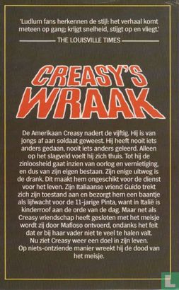 Creasy's wraak - Image 2
