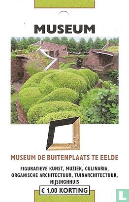 Museum De Buitenplaats - Image 1