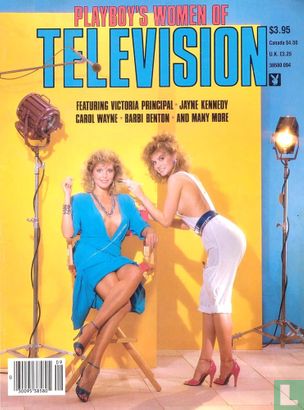 Playboy's Women of Television - Image 1