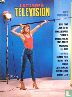 Playboy's Women of Television - Image 2