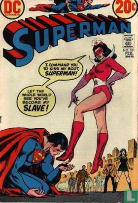 Superman 261 - Image 1