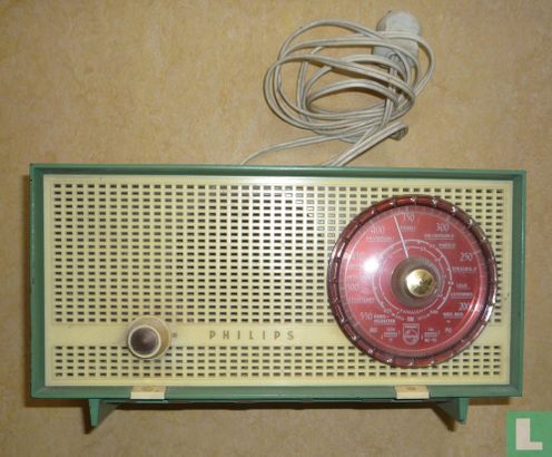 Philips Radio - Image 1