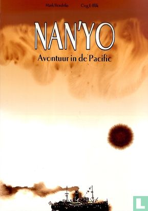 Nan'yo - Avontuur in de Pacific - Afbeelding 1