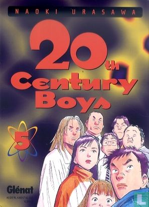 20th Century Boys 5 - Afbeelding 1