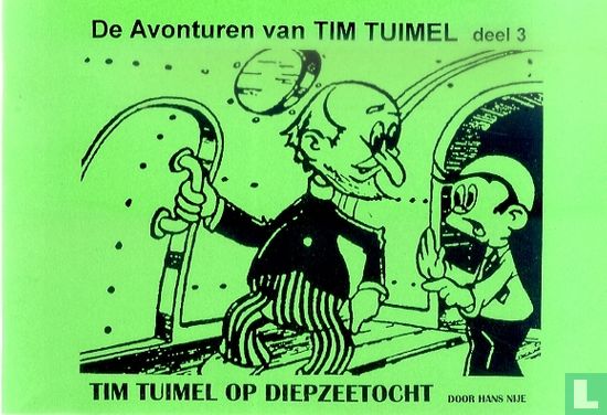 Tim Tuimel op diepzeetocht - Image 1