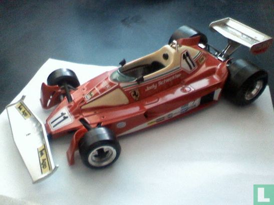 Ferrari 312 T2 - Bild 2