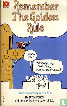 Remember the Golden Rule! - Image 1