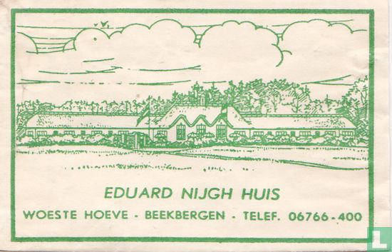 Eduard Nijgh Huis - Afbeelding 1