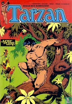 Tarzan 8 - Image 1