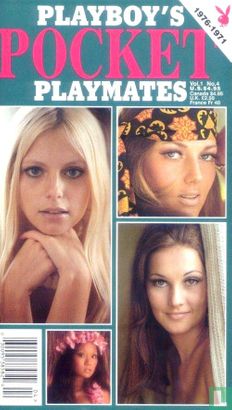 Playboy's Pocket Playmates 4