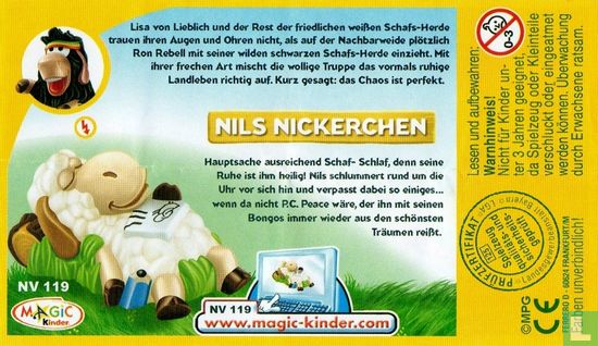 Nils Nickerchen - Bild 3