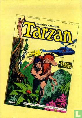 Tarzan 15 - Image 2