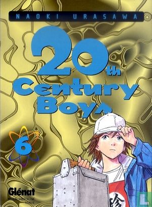 20th Century Boys 6 - Bild 1