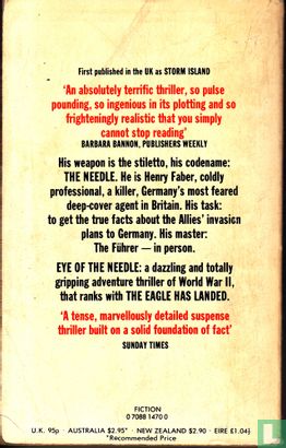 Eye of the Needle - Image 2