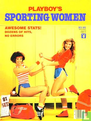 Playboy's Sporting Women - Afbeelding 1