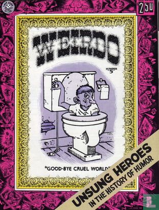 Weirdo 5 - Image 1