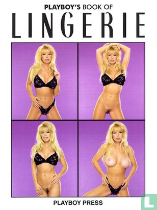 Playboy's Book of Lingerie 6 - Afbeelding 2