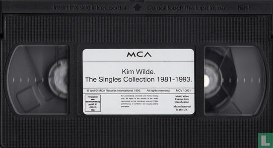 The singles collection 1981-1993 - Image 3