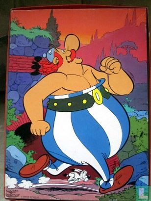 Asterix Duo puzzel - Bild 3