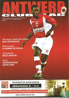 Antwerp - SK Beveren