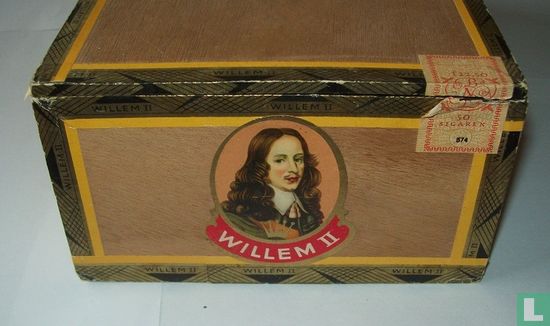 Willem II No. 157 Uitschot - Afbeelding 2