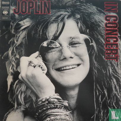 Joplin in Concert - Afbeelding 1