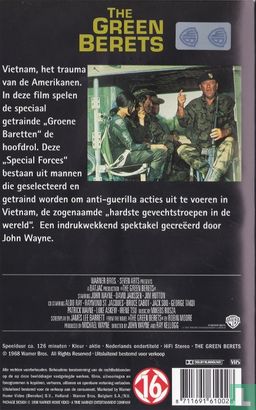The Green Berets - Afbeelding 2