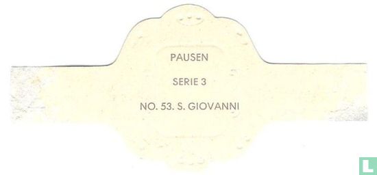 S. Giovanni - Bild 2