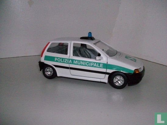 Fiat Punto 'Polizia Municipale' - Afbeelding 1