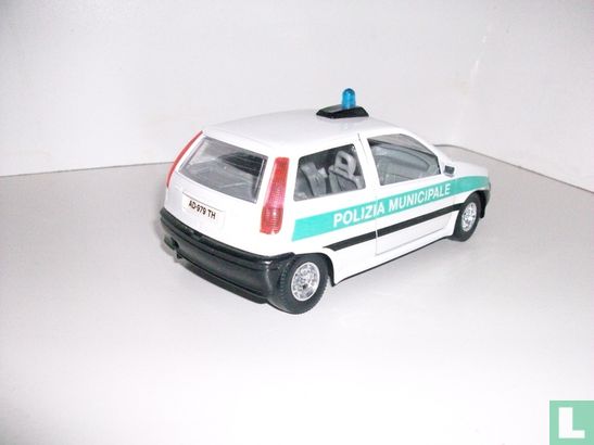 Fiat Punto 'Polizia Municipale' - Afbeelding 3