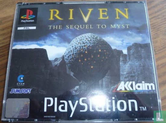 Riven: The Sequel to Myst - Image 1