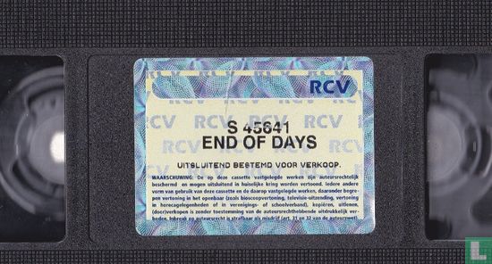 End of Days - Afbeelding 3
