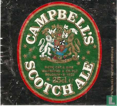 Campbell's Scotch Ale