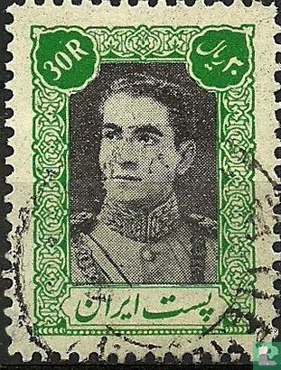 Mohammed Riza Pahlavi 