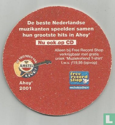 De vrienden van amstel live De beste Nederlandse muzikanten... - Image 1