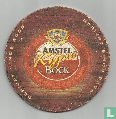 Amstel rijpe bock Geduld wordt beloond - Image 1