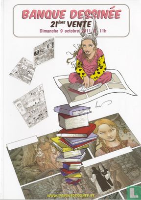 Banque dessinée - Bild 1