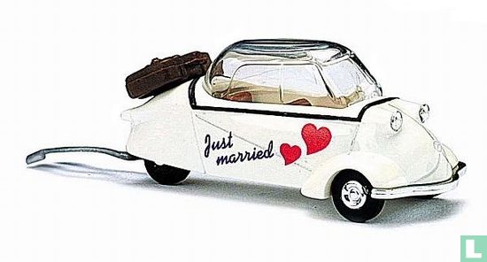 Messerschmitt KR200 'Just Married'