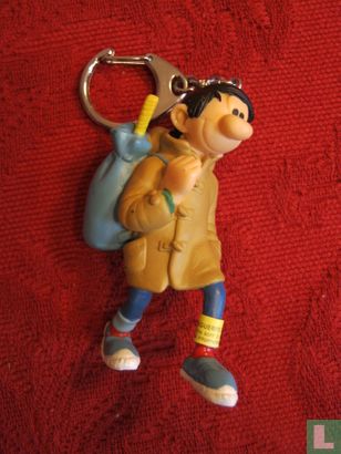 Gaston with knapsack - Image 2