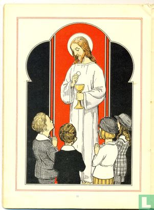Het prentenboek van de Eerste H. Communie - Image 3