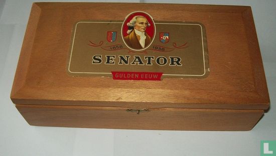 Senator gulden eeuw - Image 1