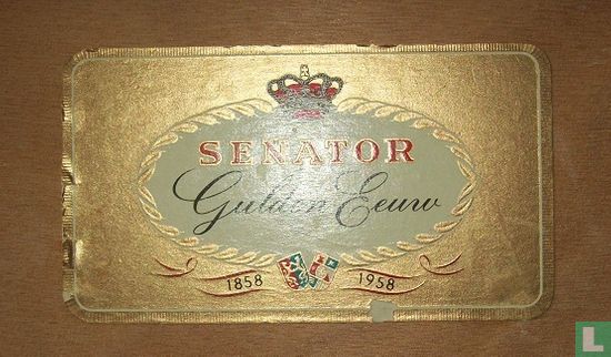 Senator gulden eeuw - Image 2