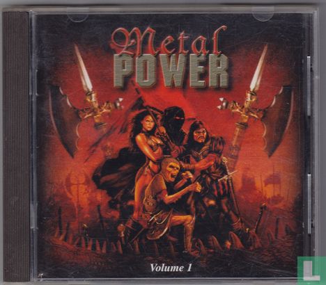 Metal Power - Volume 1 - Image 1